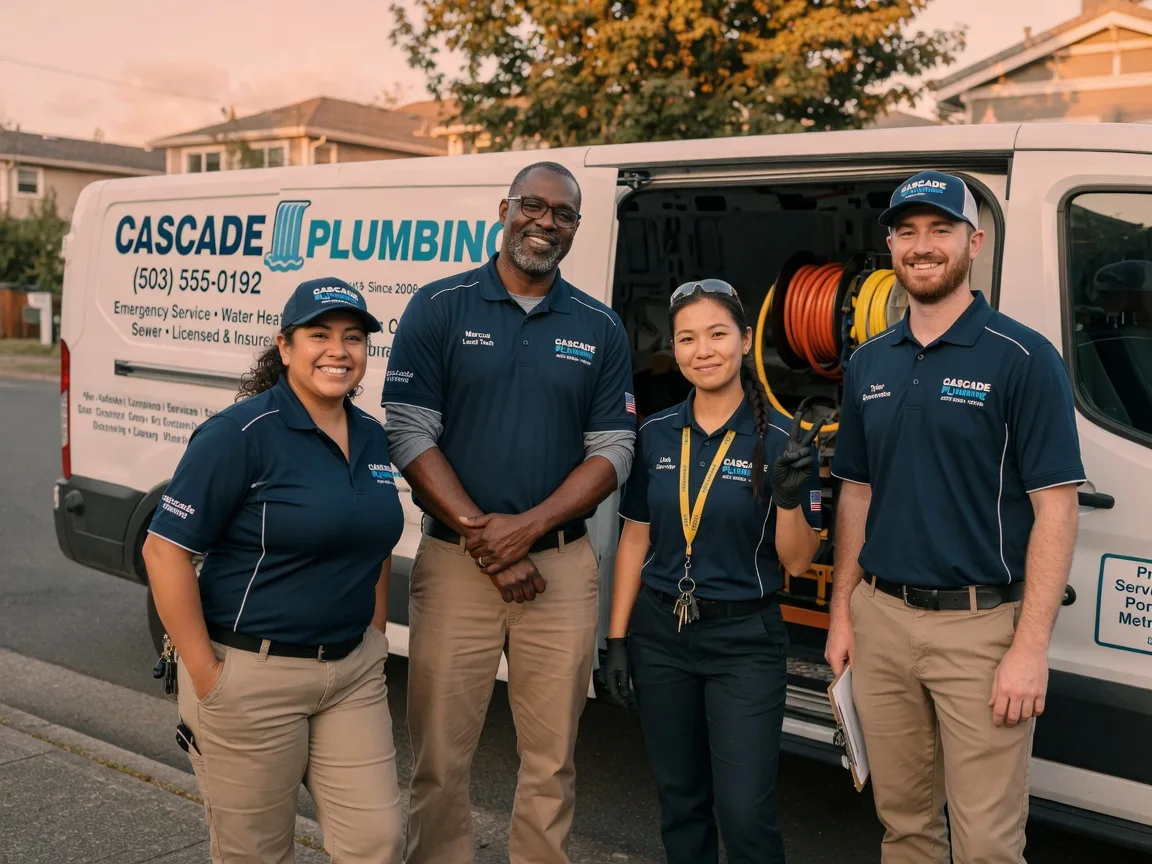 Emergency Plumber company in Bellville, OH